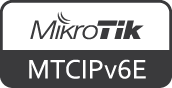 Mikrotik Certified IPv6 Enginner